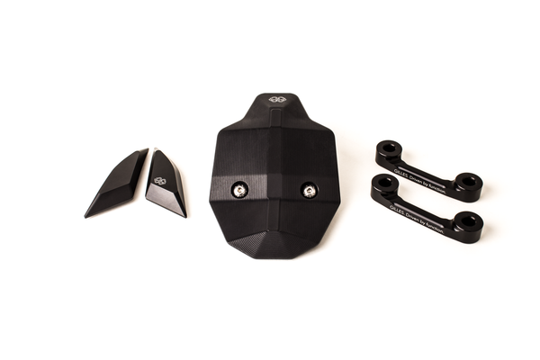 Race Cover Kit Black, 1, nordicamoto.ro