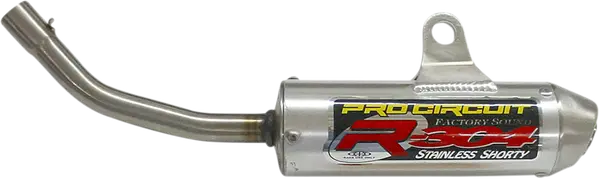 Shrt Stn Siln Ktm85sx Silver, 1, nordicamoto.ro