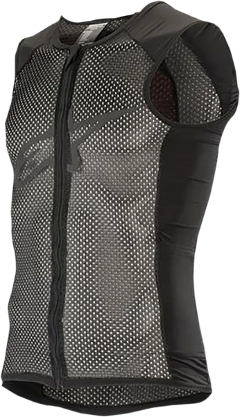 Vesta Protectie MTB Alpinestars Paragon Plus Black/White XS, 1, nordicamoto.ro
