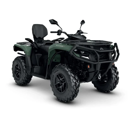 Can-Am Outlander MAX PRO XU HD7 650 T 60 KMH '26 ATV, 1, nordicamoto.ro