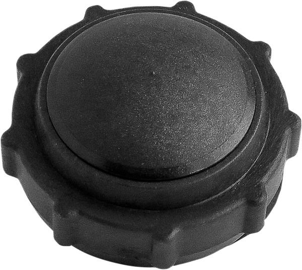 Non-vented Gas Cap Black, 1, nordicamoto.ro
