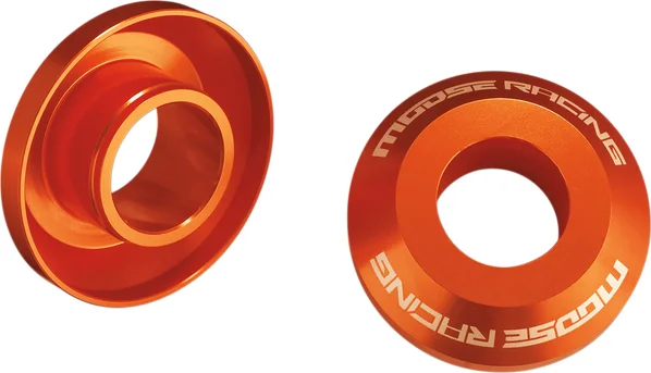 MOOSE RACING Fast Wheel Spacer Orange, 1, nordicamoto.ro