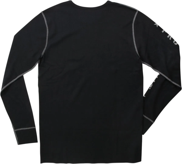 Factory Team Thermal T-shirt Black 2XL, 2, nordicamoto.ro
