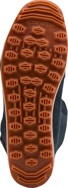 Alpinestars Tech-T porvédő, fekete, 6-os méret, 8, nordicamoto.ro