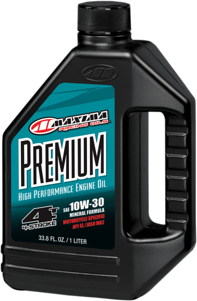 Premium High Performance Mineral 4t Engine Oil, 1, nordicamoto.ro
