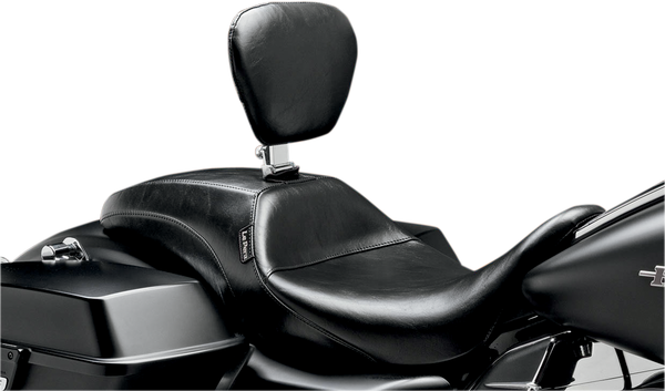 Outcast Seat Black, 2, nordicamoto.ro