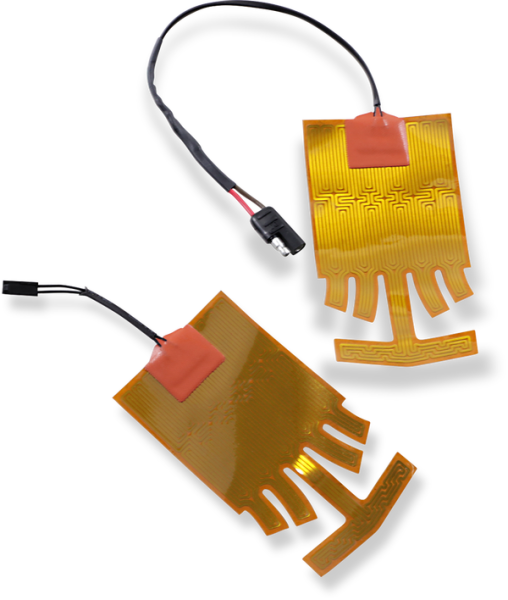 High Power Grip Heater Element Kit With Oem Connector Black, 1, nordicamoto.ro