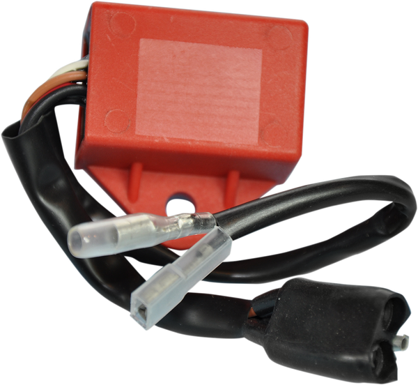 Hot Shot Series Cdi Box Black, Orange, 1, nordicamoto.ro