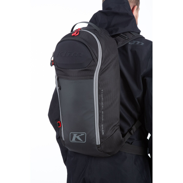 Klim Krew 16 Black motoros hátizsák – Knockout Pink, 13, nordicamoto.ro