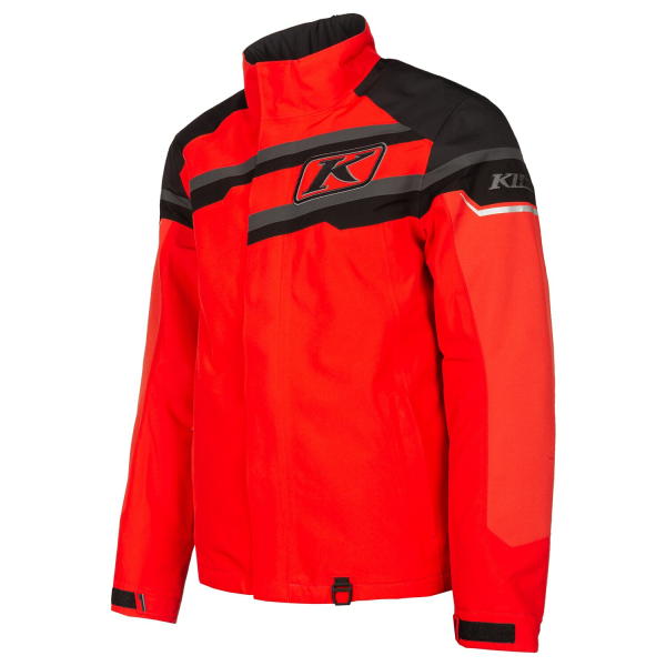 Klim Klimate Insulated fekete motorosdzseki – Asphalt, 20, nordicamoto.ro