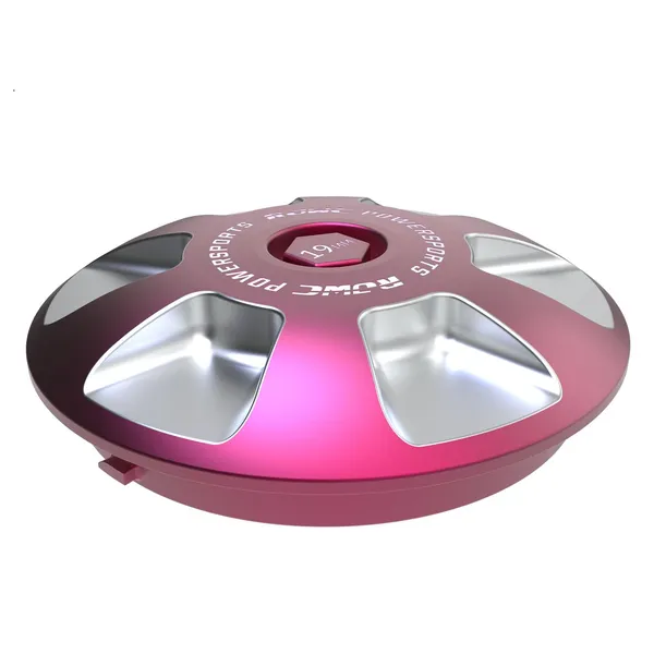 Airbox Lid For Can Am Pink, Anodized, 1, nordicamoto.ro