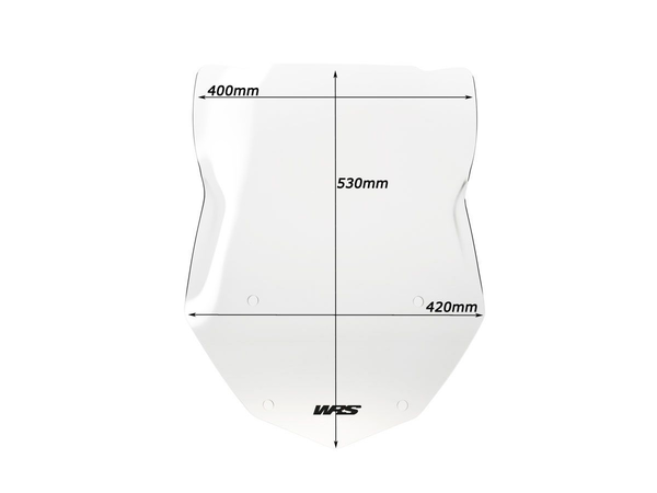 Windscreen Clear, 3, nordicamoto.ro