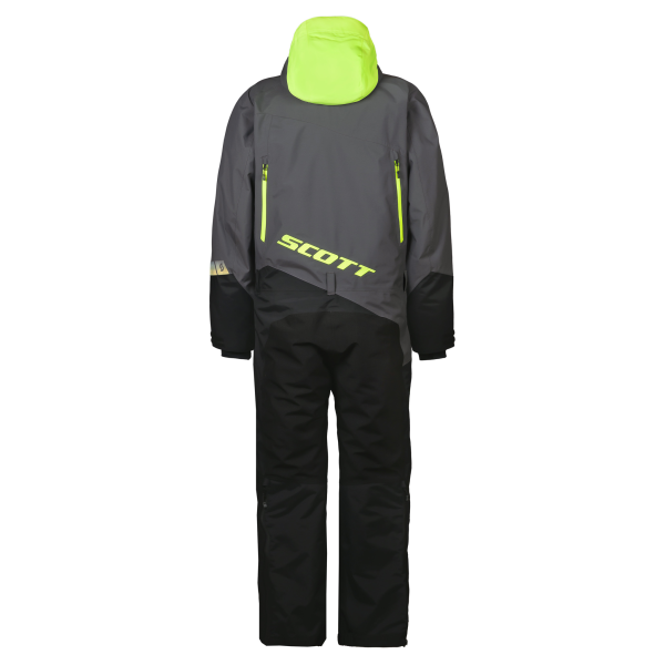 Scott Monosuit DS-I Dryo iron grey/black M, 3, nordicamoto.ro