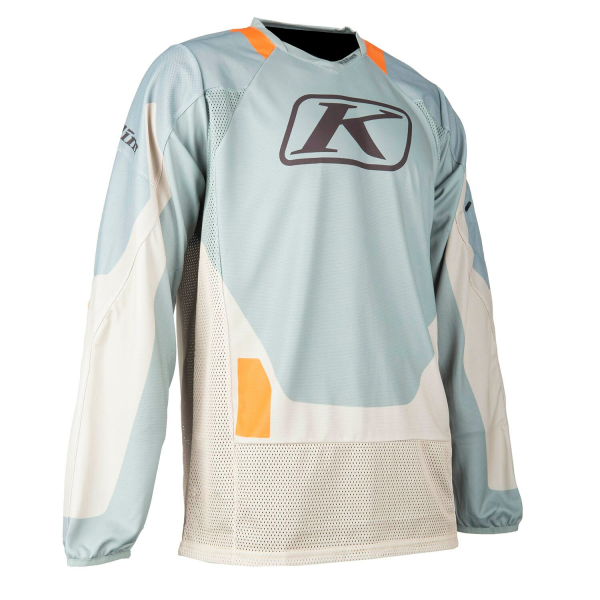 Tricou Klim Dakar Synth Black - Redrock, 3, nordicamoto.ro