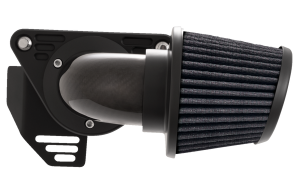 Vo2 Falcon Air Intake Black, 2, nordicamoto.ro