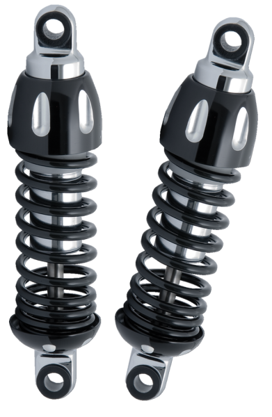 430 Series Shocks Black, 3, nordicamoto.ro