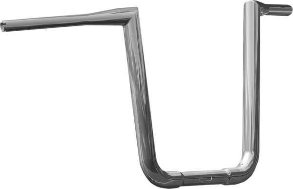 Buck-50 Handlebar Silver, 1, nordicamoto.ro
