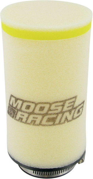 Air Filter White, Yellow, 1, nordicamoto.ro