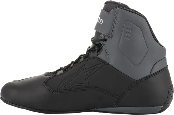 Alpinestars Faster-3 Drystar csizma, fekete/szürke/sárga, 10-es méret, 6, nordicamoto.ro