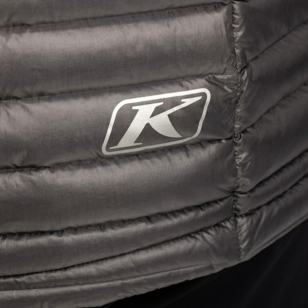 Klim Maverick DownMid-Layer petrol színű motoros kabát, 10, nordicamoto.ro