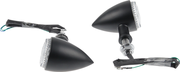 Turn Signal Black, 2, nordicamoto.ro