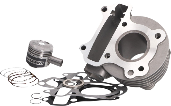 Cylinder Kit V.2 50cc For Gy6, Kymco 50cc 2v, 2, nordicamoto.ro