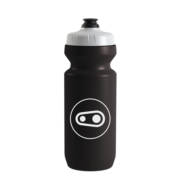 Water Bottle Black, 1, nordicamoto.ro