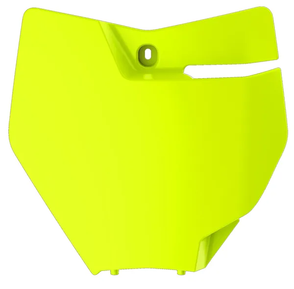 Number Plate Yellow, 1, nordicamoto.ro