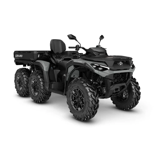 Can-Am Outlander MAX 6x6 DPS 1000 T terepjáró, 60 km/h, 2027, 1, nordicamoto.ro
