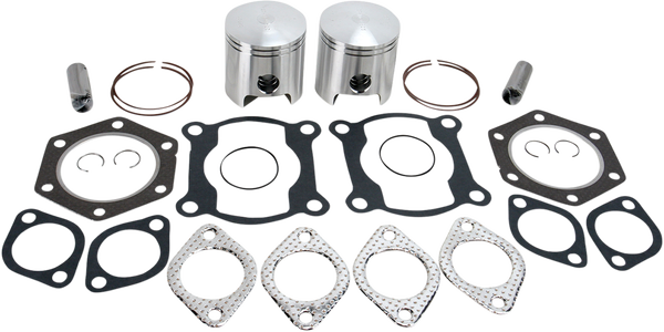 Piston Kit With Gaskets For Snowmobile, 1, nordicamoto.ro