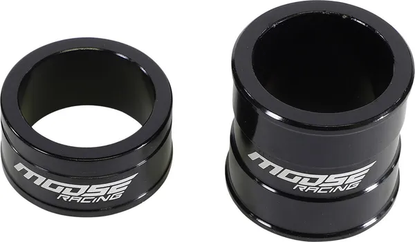 MOOSE RACING Fast Wheel Spacer Black, 1, nordicamoto.ro