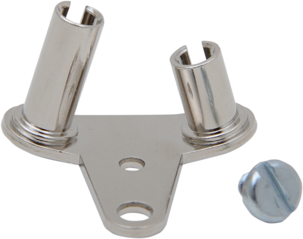 Throttle Cable Guide And Bracket, 1, nordicamoto.ro