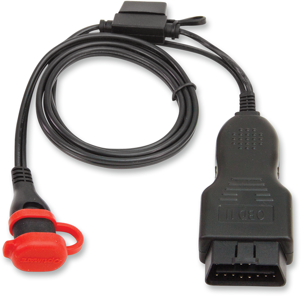 Obd To Sae Adapter Black, Red, 1, nordicamoto.ro