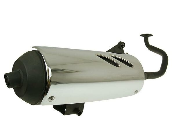 101 Octane Full Exhaust Systems, 2, nordicamoto.ro