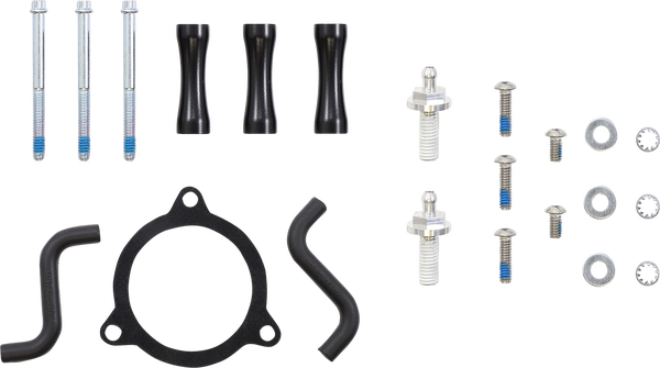 Rpt Air Cleaner Kit Black, 1, nordicamoto.ro