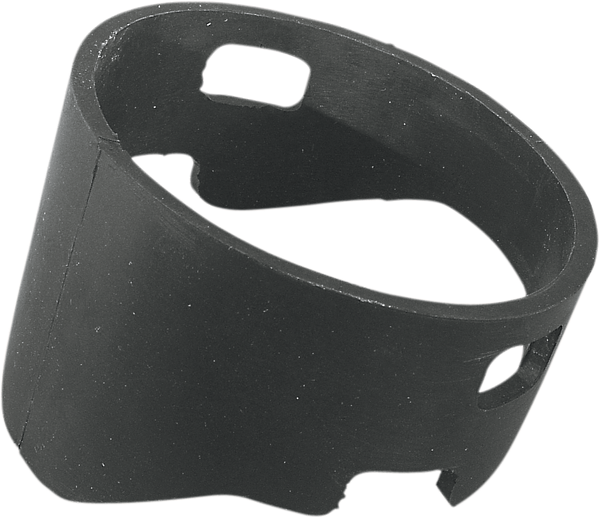 Rubber Speedometer Support Black, 1, nordicamoto.ro