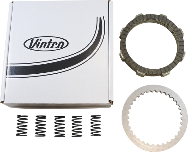 Clutch Plate Kit, 3, nordicamoto.ro