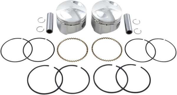 High-performance Piston Kit, 1, nordicamoto.ro