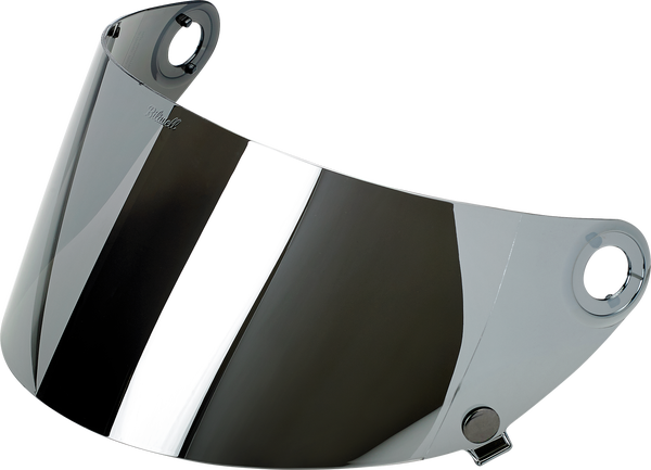 Gringo S Helmet Gen 2 Flat Shield Silver ONE SIZE, 2, nordicamoto.ro