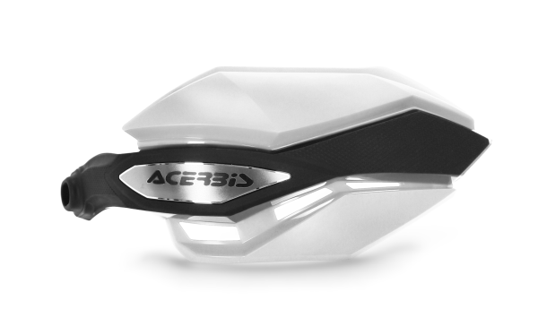 Acerbis Argon kézvédők az MV Agusta Turismo Veloce / Voge Valico / Yamaha Tenere 700 / Tracer 9 modellekhez, 14'-26', fehér, 21, nordicamoto.ro