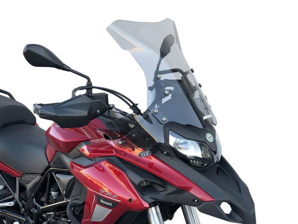 Wind Deflector Clear, 2, nordicamoto.ro