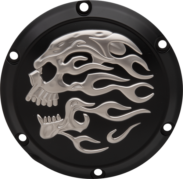 Derby Cover Chrome, 2, nordicamoto.ro