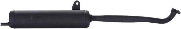 Sitoplus Full-system Exhaust Black, 1, nordicamoto.ro