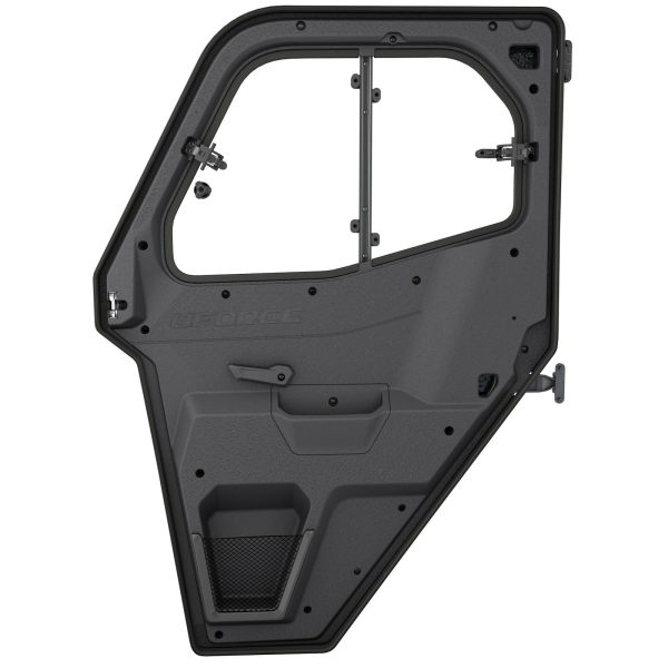 CFMOTO UFORCE 800XL UTV bal oldali első ajtó – fekete, 2, nordicamoto.ro
