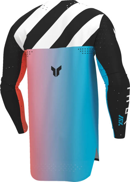 Tricou Thor Sportmode Synth Negru S, 13, nordicamoto.ro