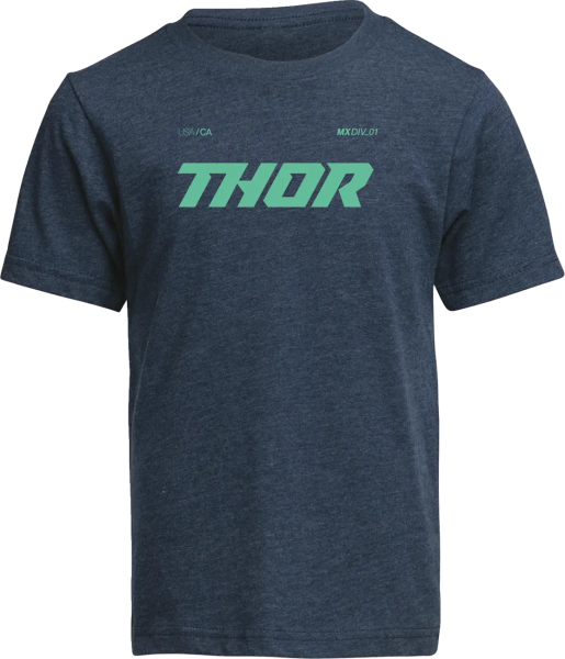 Tricou Copii Thor Brave Albastru M, 1, nordicamoto.ro