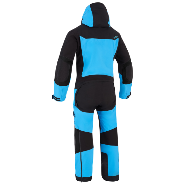 AMOQ Rocket V2 W's Monosuit 30K Sky Blue/Black XS, 3, nordicamoto.ro
