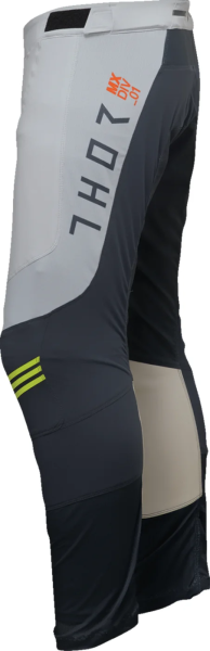 Pantaloni Thor Prime Ace Gray 28, 3, nordicamoto.ro