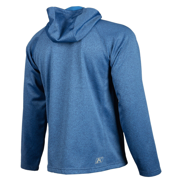 Hanorac Klim Alpha Mid Layer Blue, 2, nordicamoto.ro