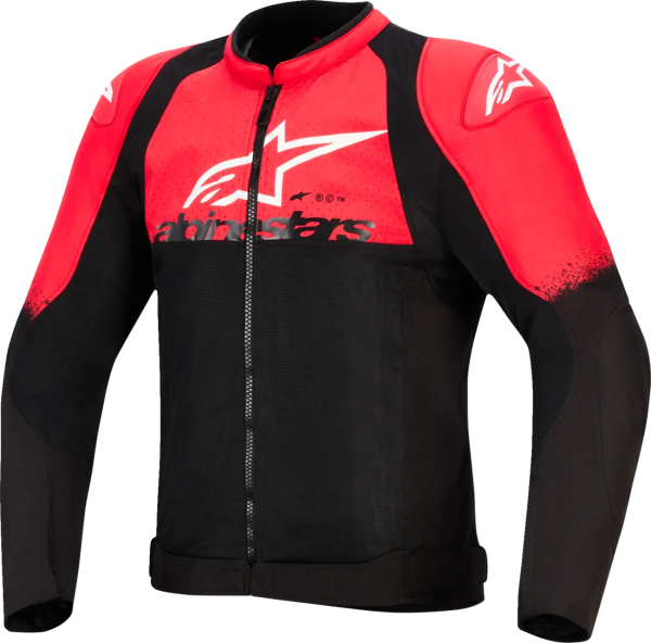 Smx Air Jacket piros, 1, nordicamoto.ro